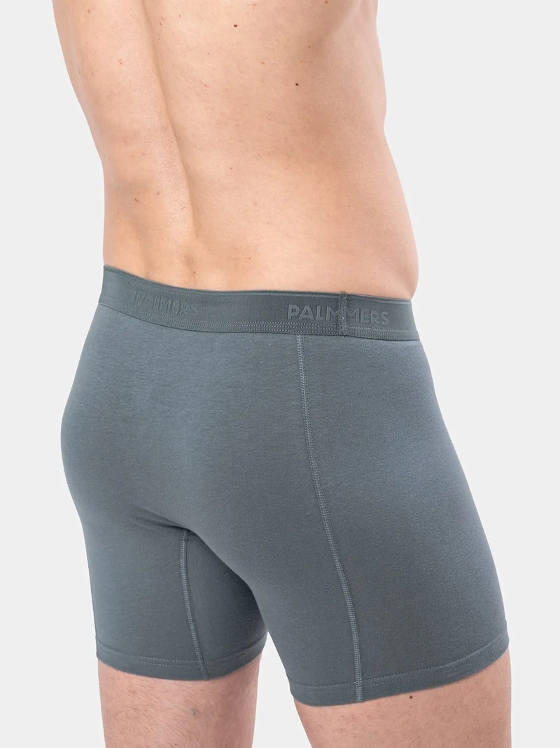 PACK X5 BÓXER HOMBRE PALMERS ALGODÓN MEDIO - 3