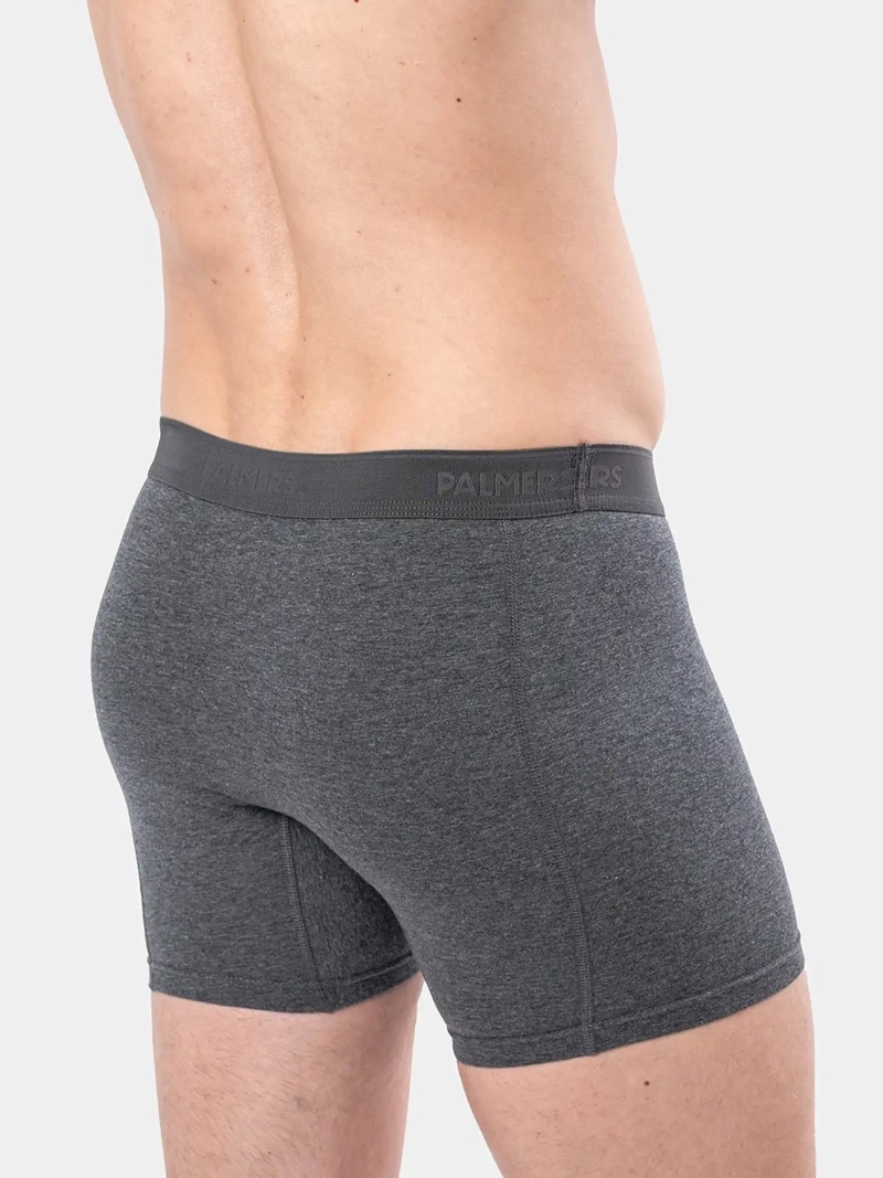 PACK X5 BÓXER HOMBRE PALMERS ALGODÓN MEDIO - 3