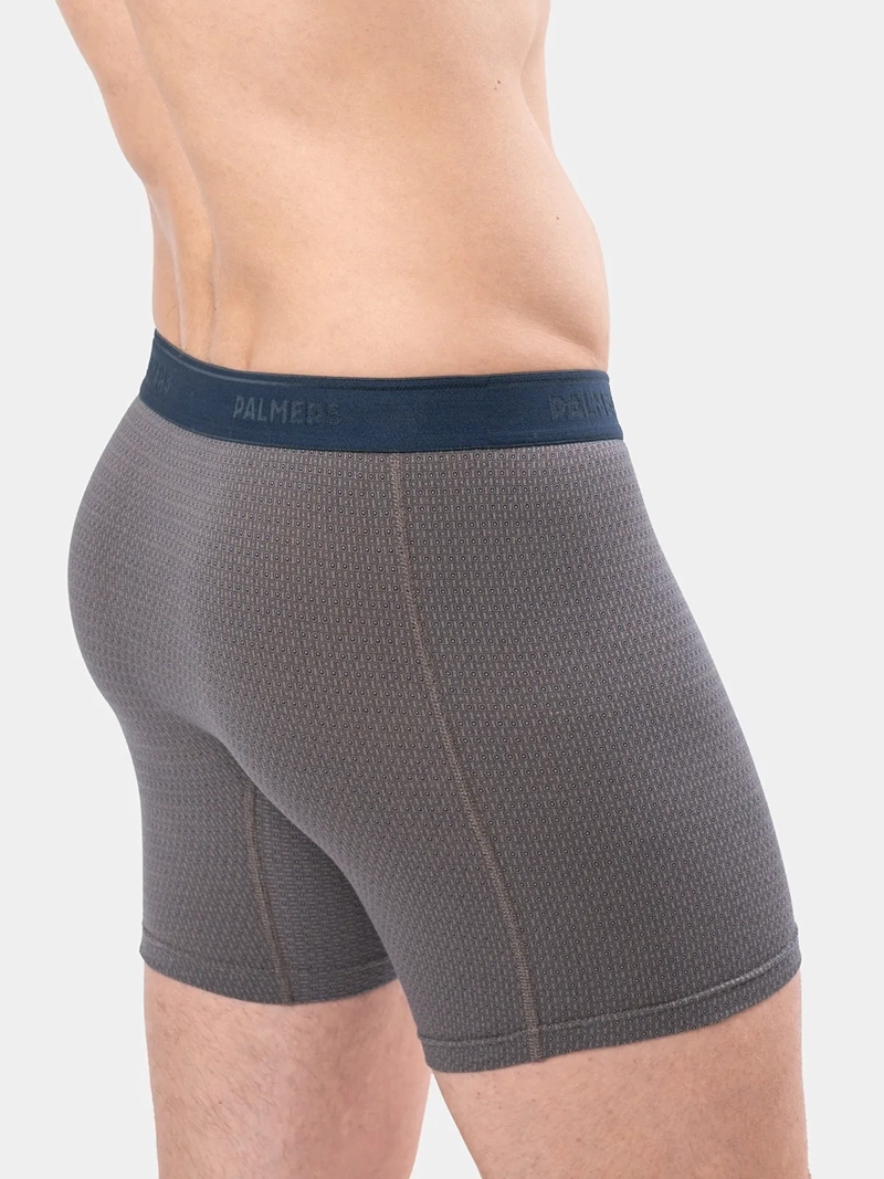 PACK X3 BÓXER HOMBRE PALMERS ALGODÓN  - 3