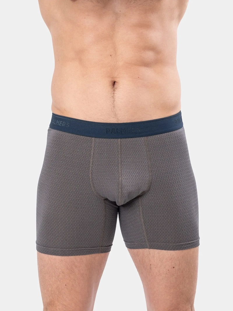 PACK X3 BÓXER HOMBRE PALMERS ALGODÓN  - 2