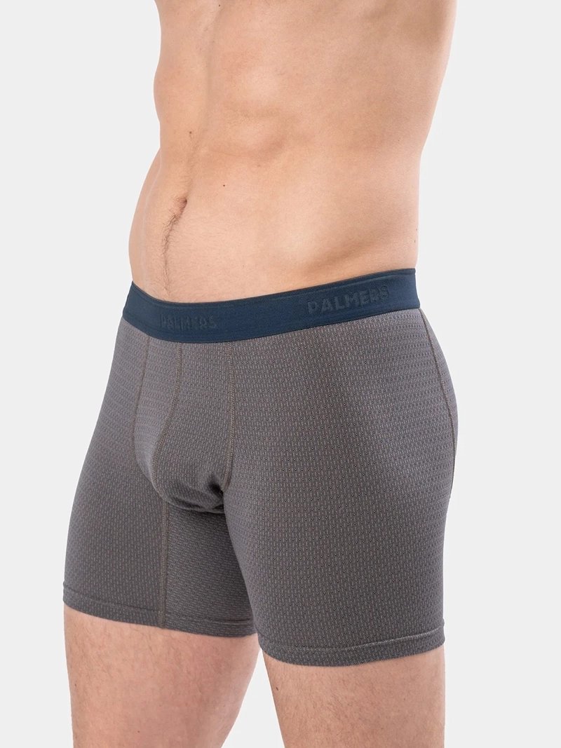 PACK X3 BÓXER HOMBRE PALMERS ALGODÓN  - 4