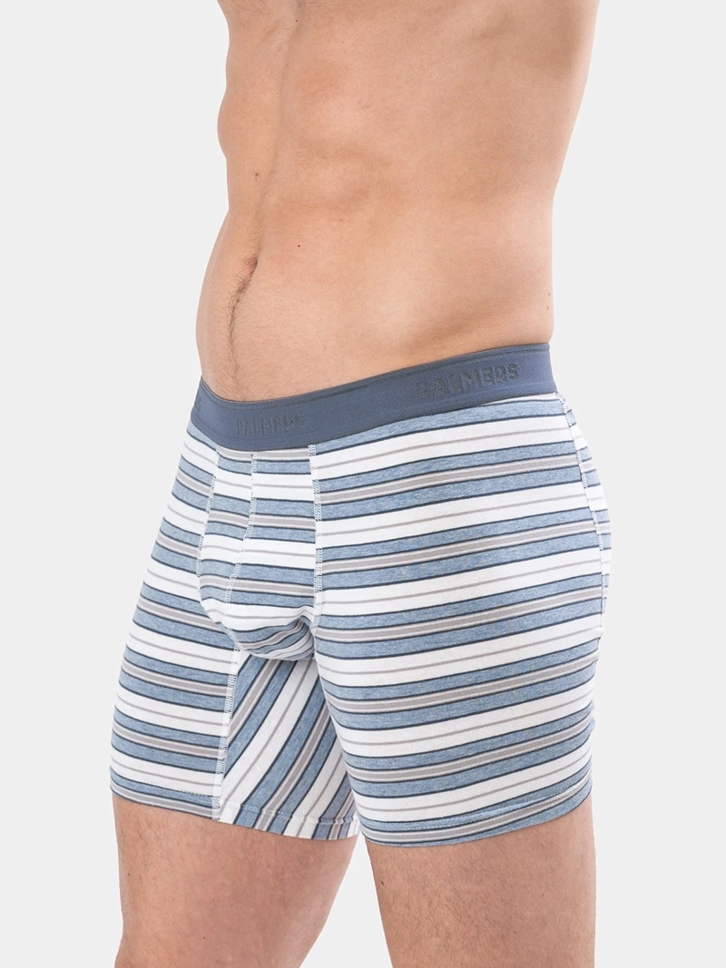 PACK X3 BÓXER HOMBRE PALMERS ALGODÓN  - 4