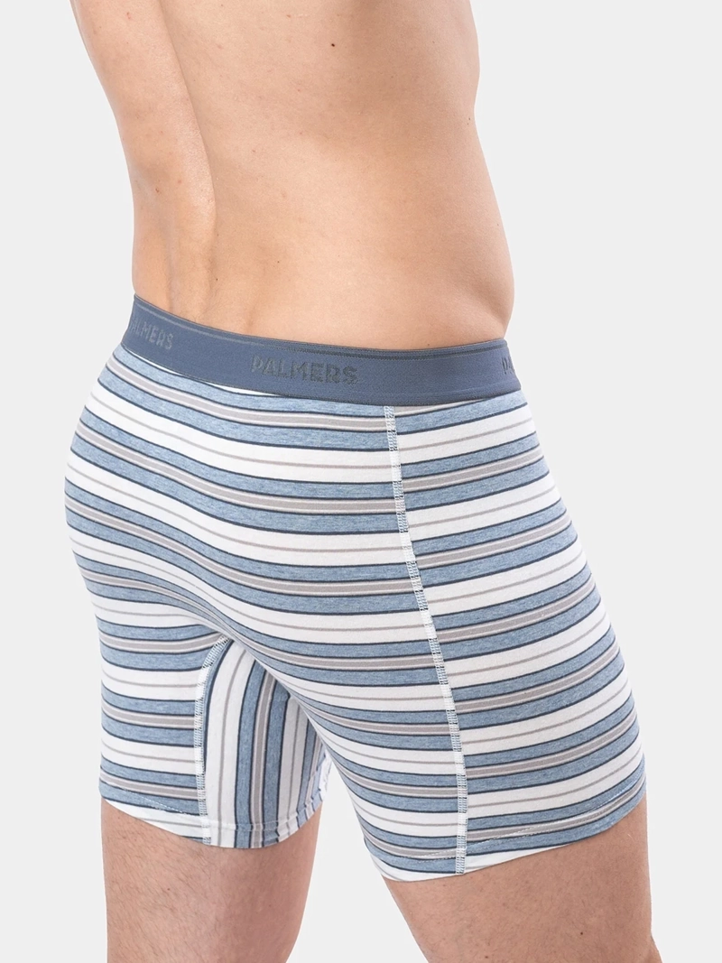 PACK X3 BÓXER HOMBRE PALMERS ALGODÓN  - 3
