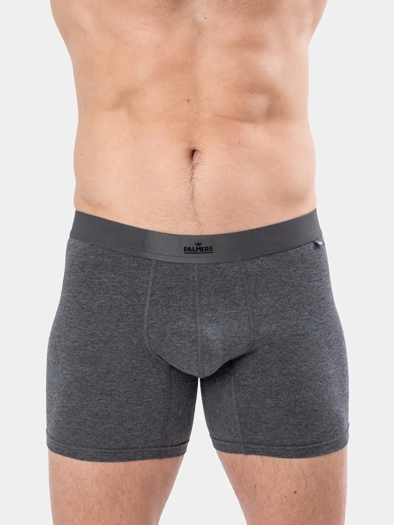 PACK X3 BÓXER HOMBRE PALMERS ALGODÓN MEDIO - 2