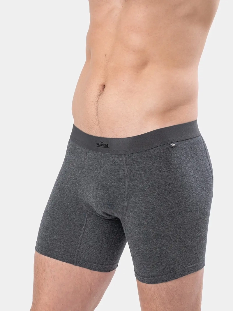 PACK X3 BÓXER HOMBRE PALMERS ALGODÓN MEDIO - 4
