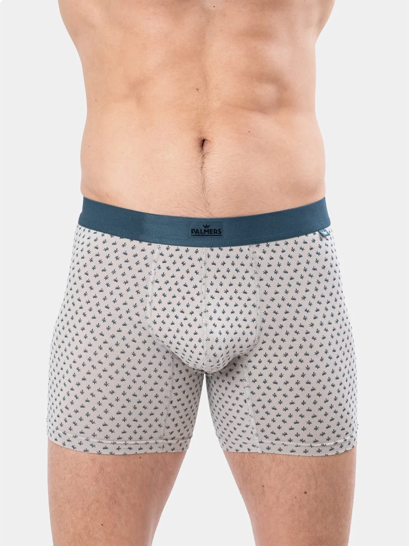 PACK X3 BÓXER HOMBRE PALMERS ALGODÓN MEDIO - 2