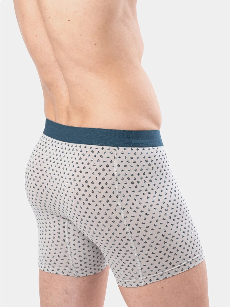 PACK X3 BÓXER HOMBRE PALMERS ALGODÓN MEDIO - 3