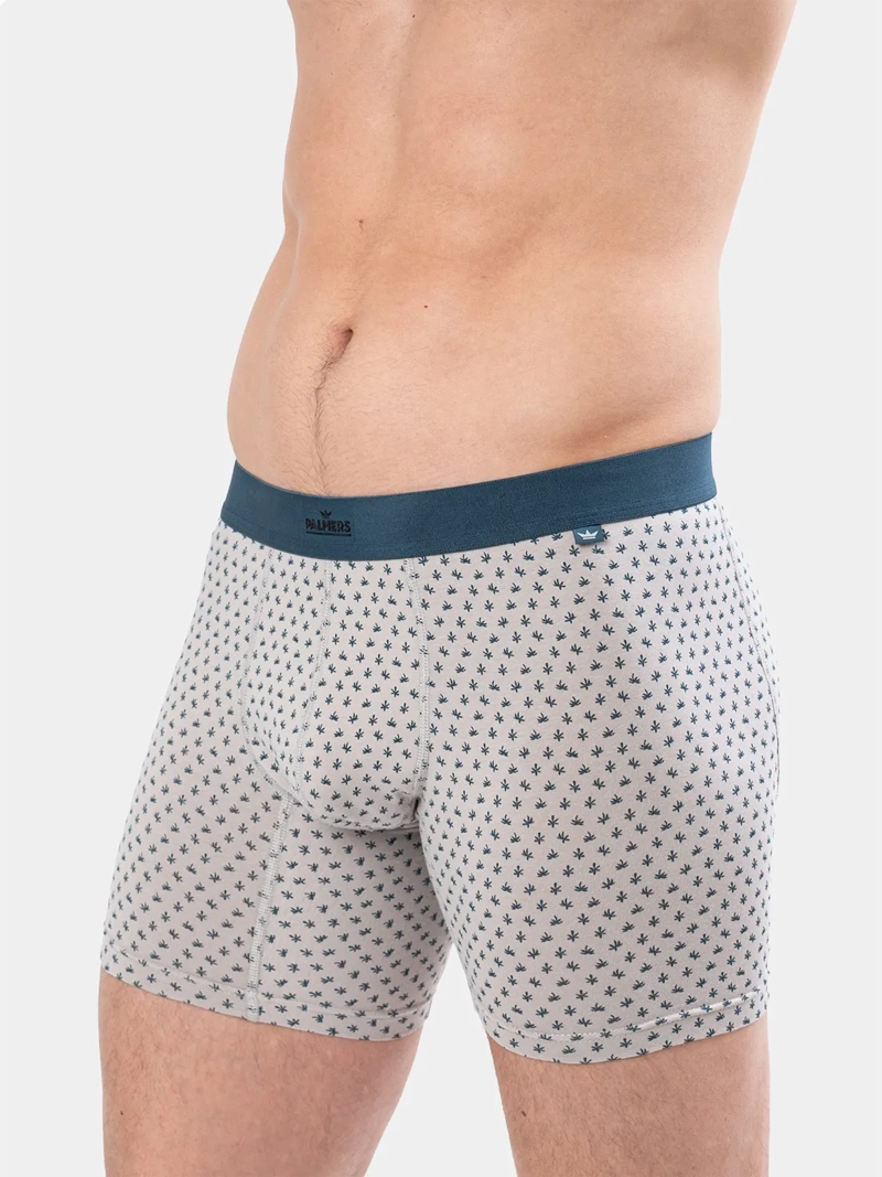 PACK X3 BÓXER HOMBRE PALMERS ALGODÓN MEDIO - 4