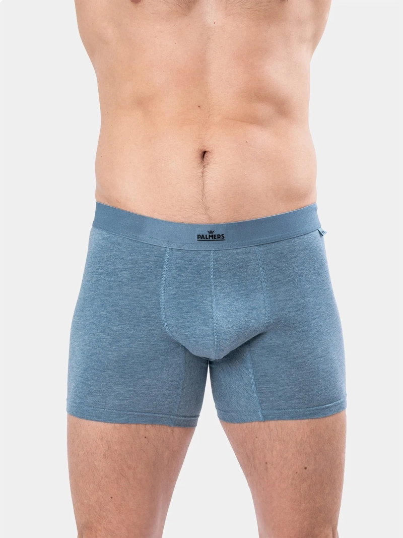PACK X3 BÓXER HOMBRE PALMERS ALGODÓN MEDIO - 2