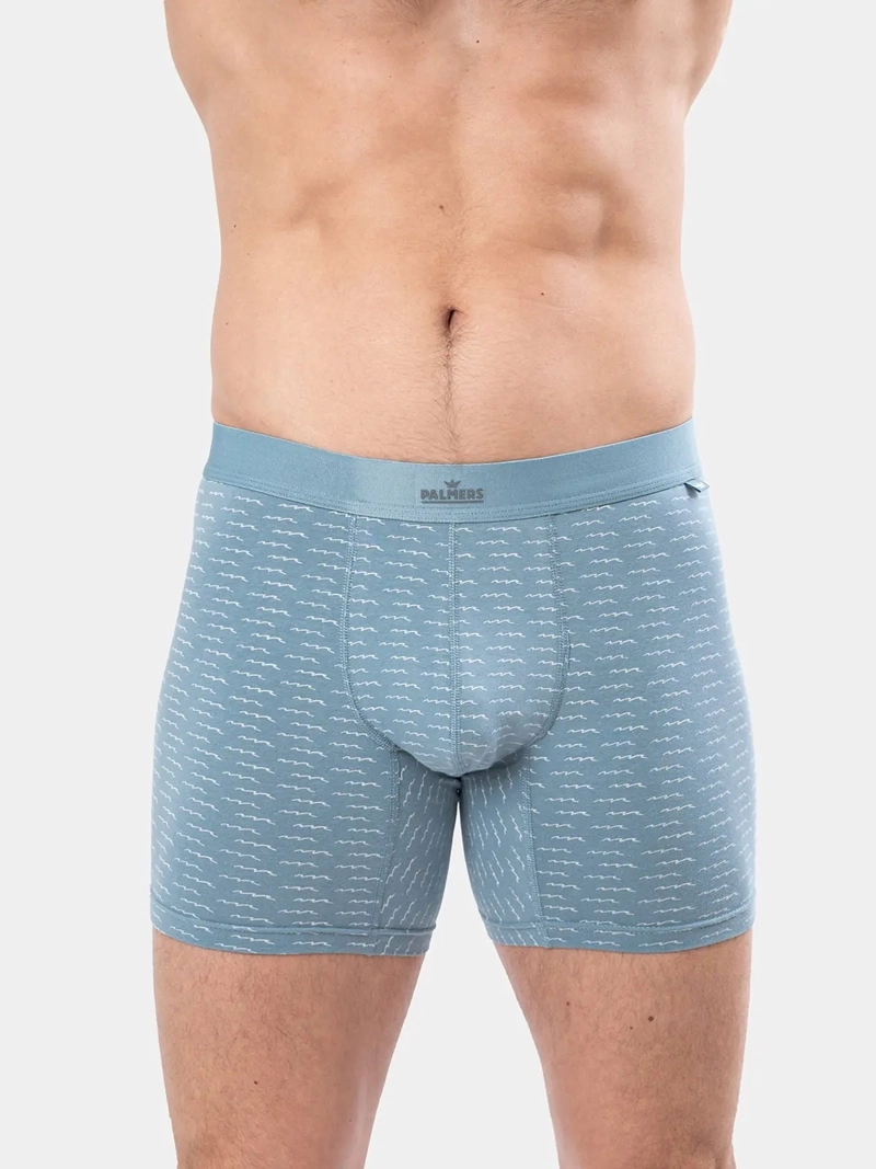 PACK X3 BÓXER HOMBRE PALMERS ALGODÓN MEDIO - 2