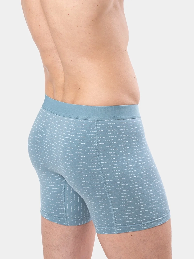 PACK X3 BÓXER HOMBRE PALMERS ALGODÓN MEDIO - 3