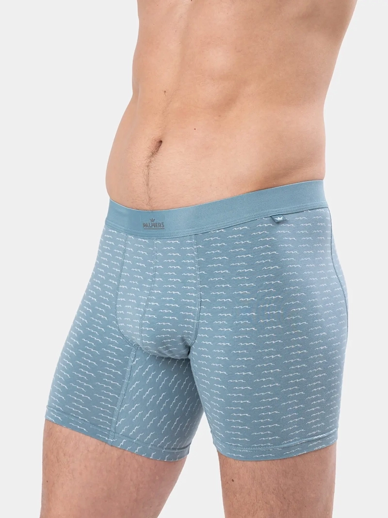 PACK X3 BÓXER HOMBRE PALMERS ALGODÓN MEDIO - 4