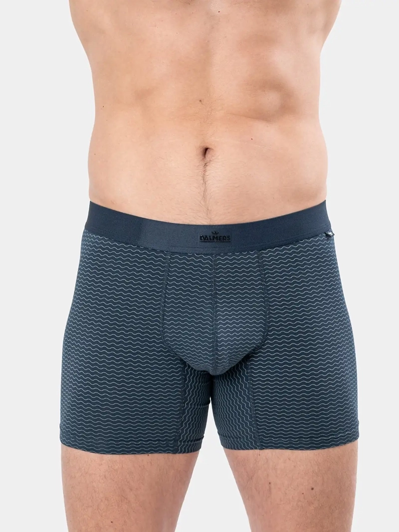 PACK X3 BÓXER HOMBRE PALMERS ALGODÓN MEDIO - 2