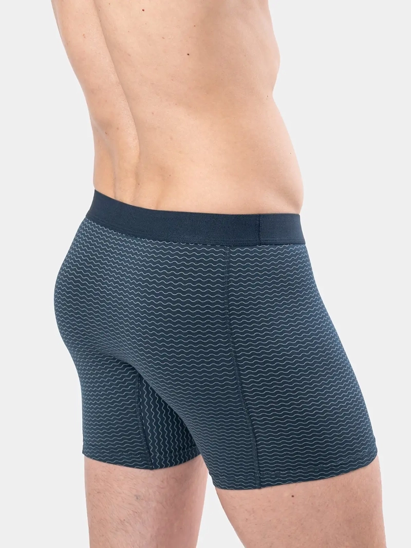 PACK X3 BÓXER HOMBRE PALMERS ALGODÓN MEDIO - 3