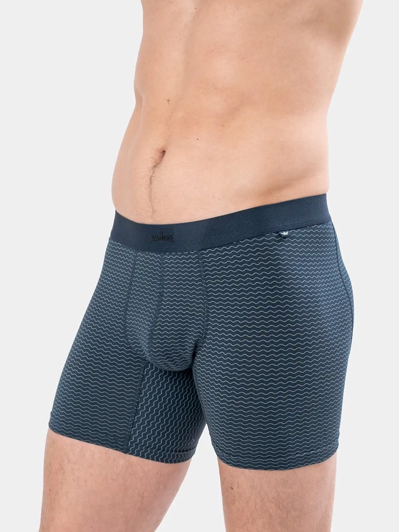 PACK X3 BÓXER HOMBRE PALMERS ALGODÓN MEDIO - 4