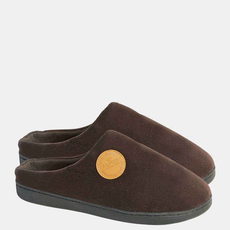 PANTUFLAS HOMBRE PALMERS  - 1