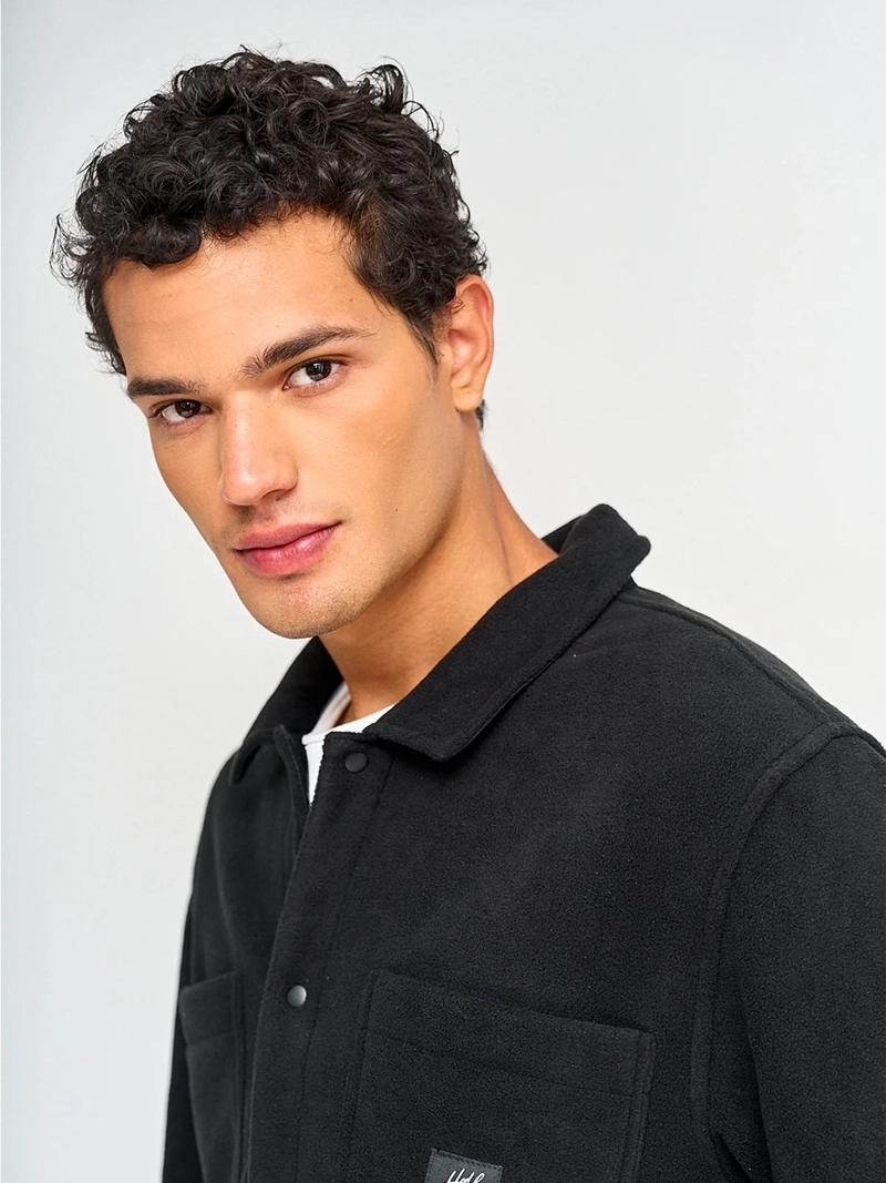 CHAQUETA HOMBRE HALF POLAR - 3