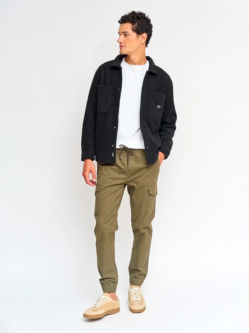 CHAQUETA HOMBRE HALF POLAR - 4