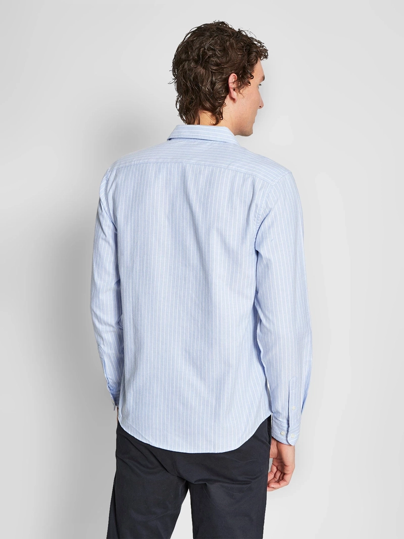 CAMISA HOMBRE MARQUIS ALGODÓN MANGA LARGA - 2