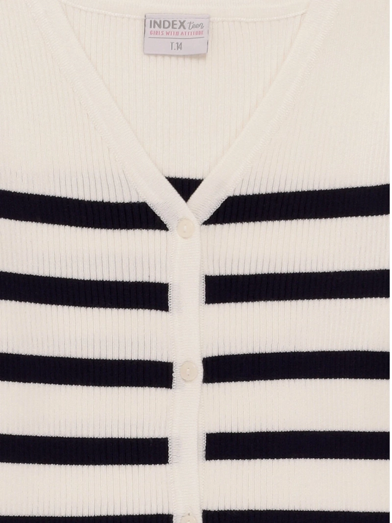CHALECO NIÑA INDEX FIT - 3
