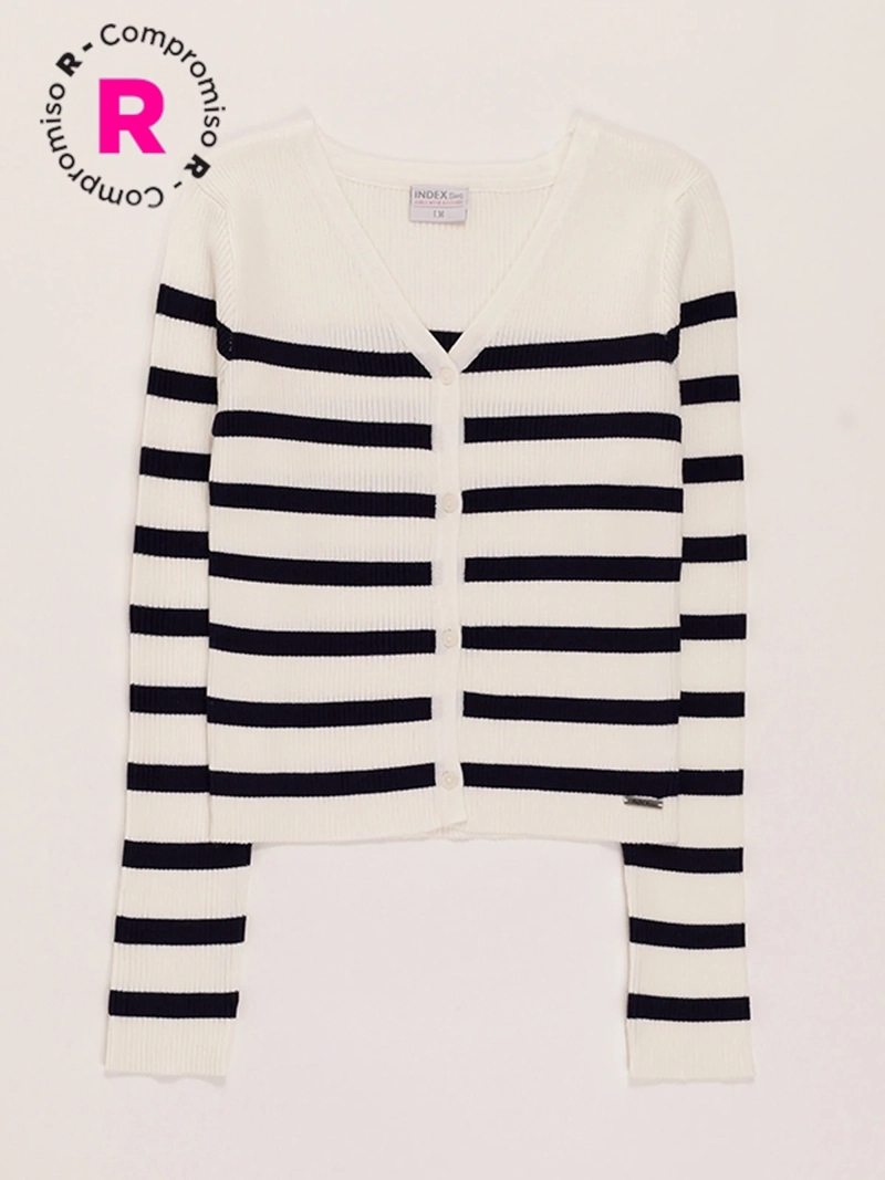 CHALECO NIÑA INDEX FIT