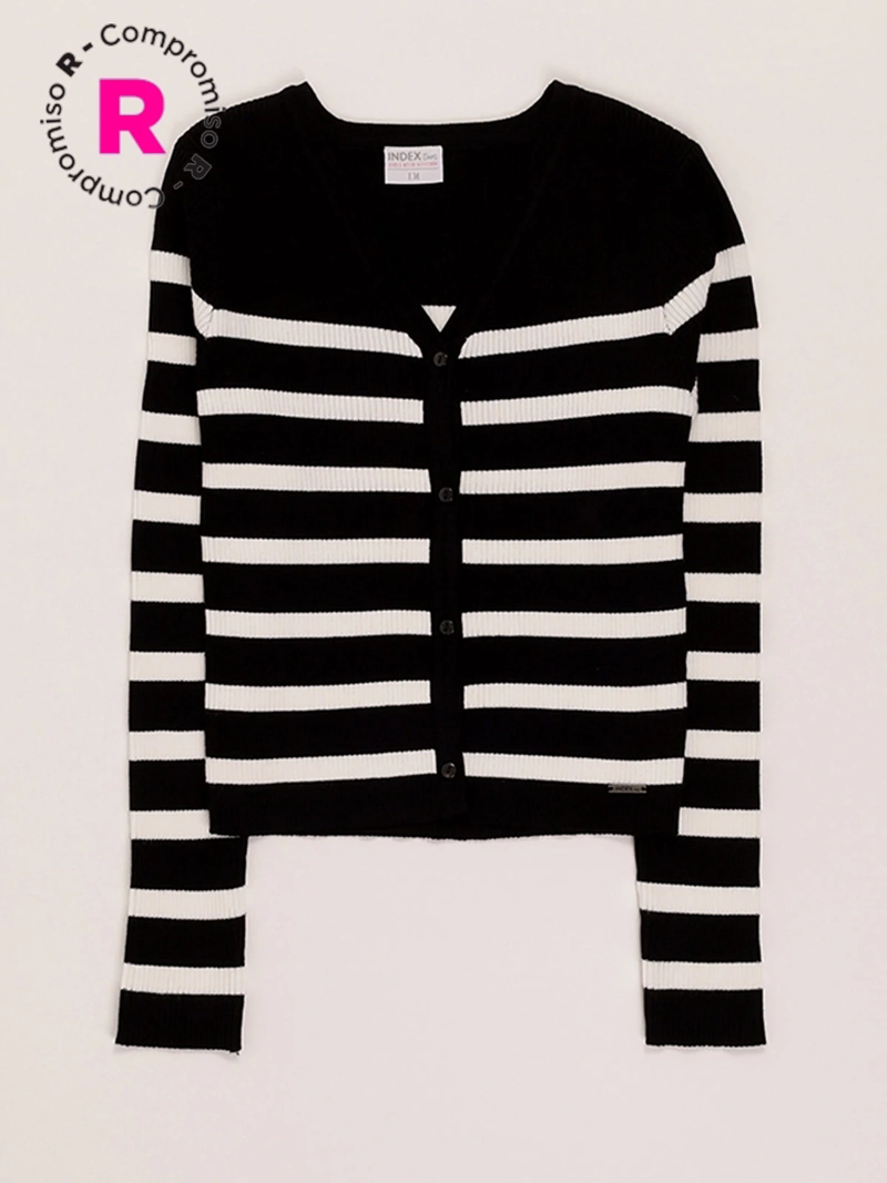 CHALECO NIÑA INDEX FIT - 1