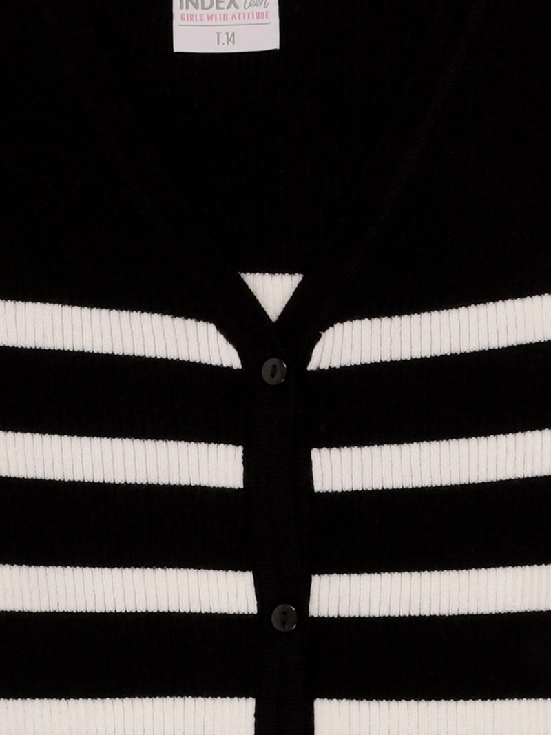 CHALECO NIÑA INDEX FIT - 3