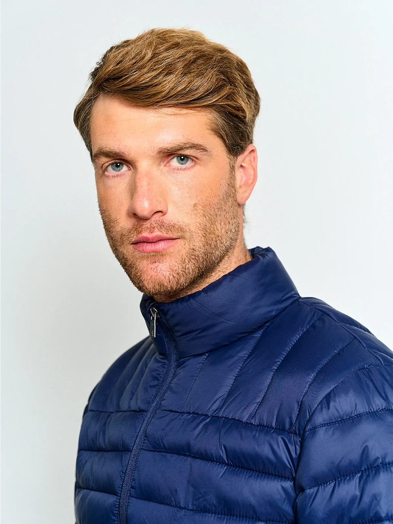 PARKA HOMBRE KENNETH STEVENS BÁSICA PLUMA - 3