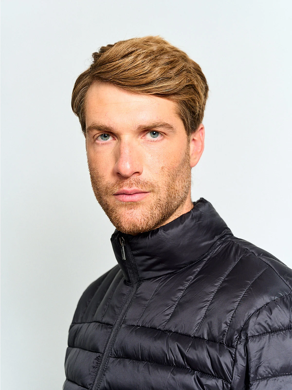 PARKA HOMBRE KENNETH STEVENS BÁSICA PLUMA - 3