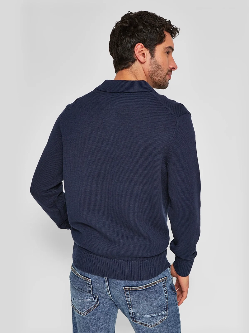 SWEATER HOMBRE REGATTA ALGODÓN  - 2