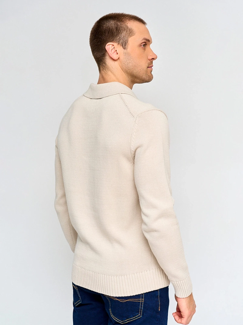 SWEATER HOMBRE REGATTA ALGODÓN  - 2