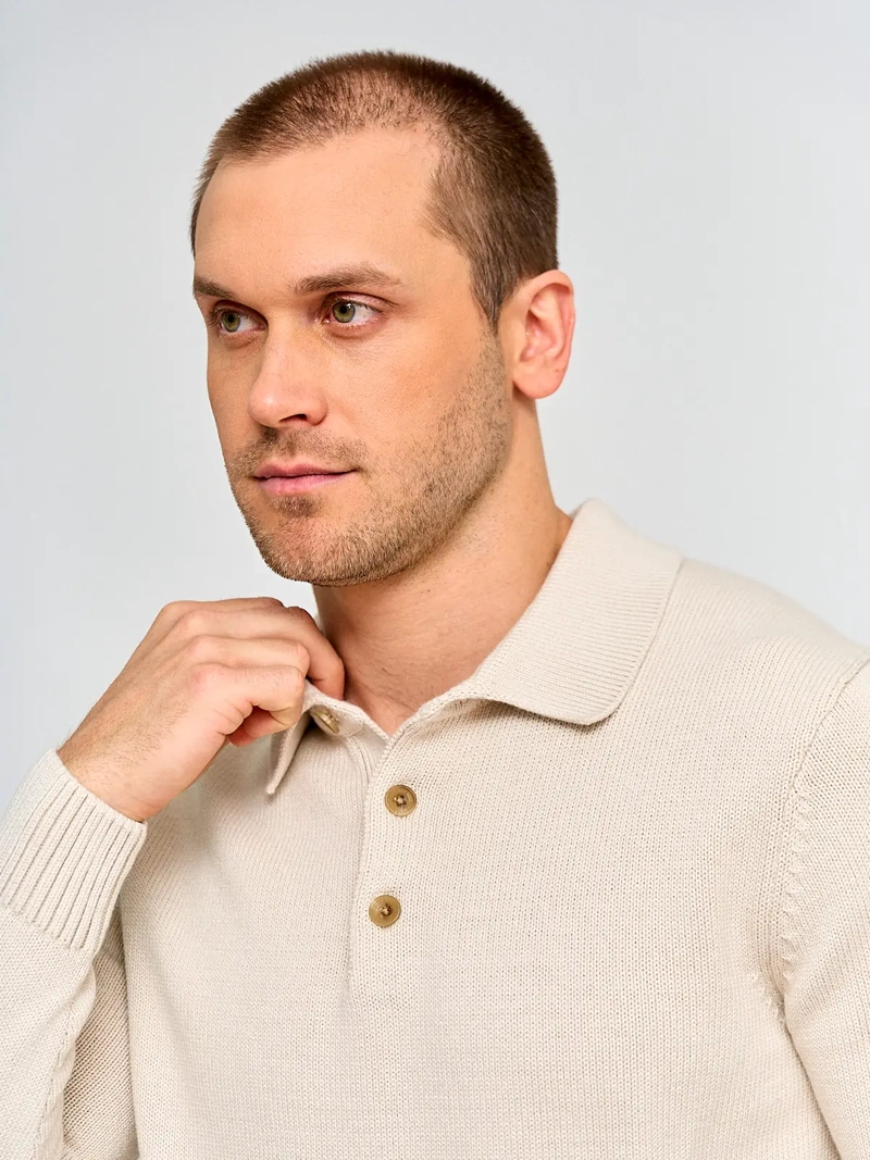 SWEATER HOMBRE REGATTA ALGODÓN  - 3