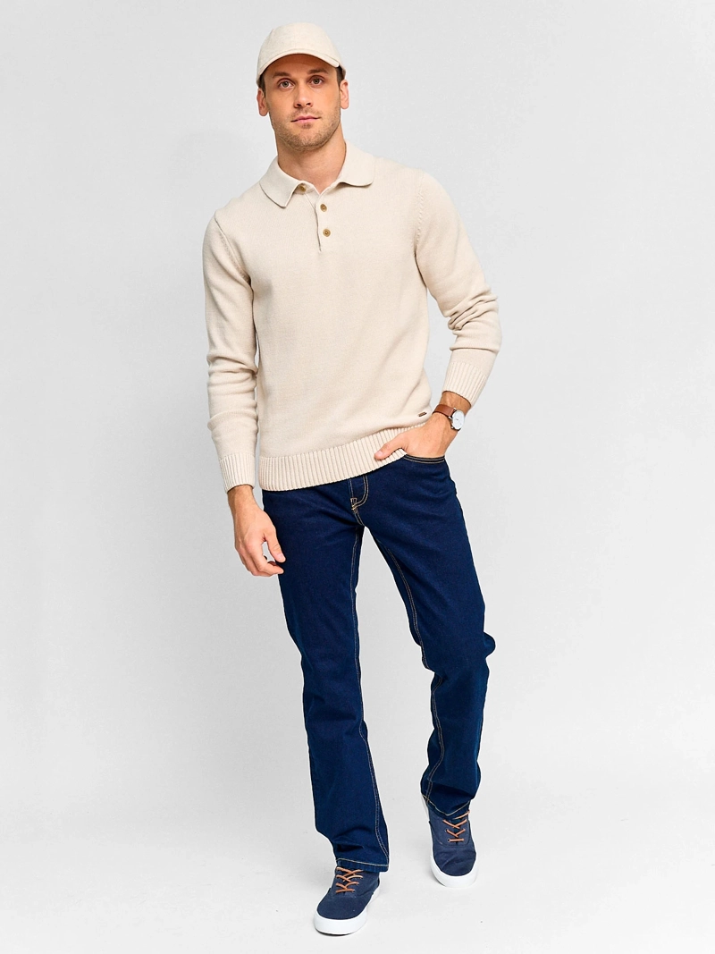SWEATER HOMBRE REGATTA ALGODÓN  - 4