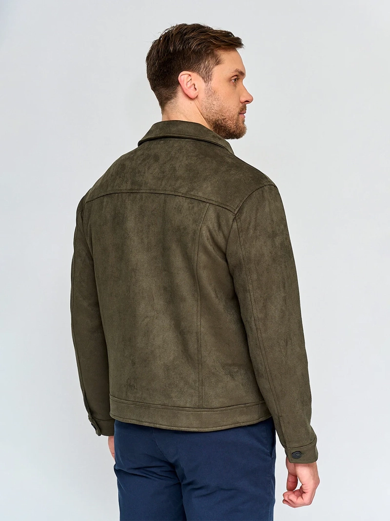 CHAQUETA HOMBRE MARQUIS SUEDE - 2