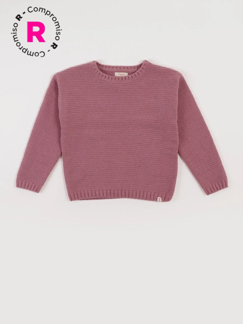 HARVEST CHALECO NIÑA HARVEST CHENILLE
