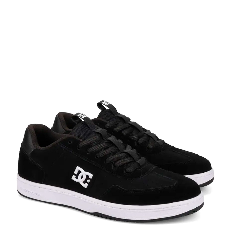 ZAPATILLAS HOMBRE DC SHOES URBANO NEGRO ASTRIX CUERO - 3