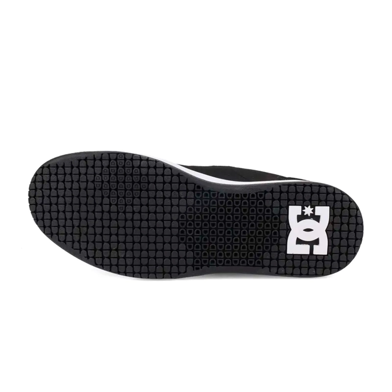 ZAPATILLAS HOMBRE DC SHOES URBANO NEGRO ASTRIX CUERO - 5