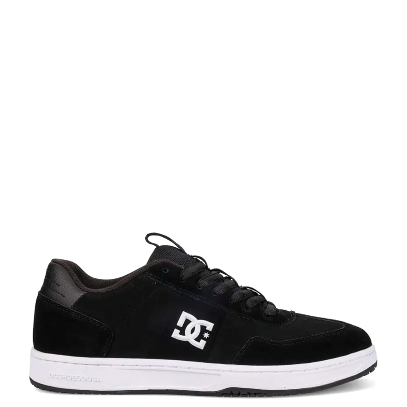 ZAPATILLAS HOMBRE DC SHOES URBANO NEGRO ASTRIX CUERO - 1