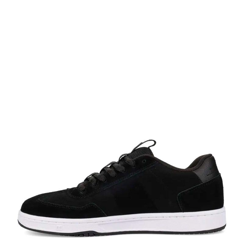 ZAPATILLAS HOMBRE DC SHOES URBANO NEGRO ASTRIX CUERO - 2