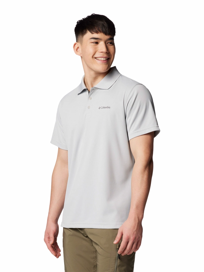 POLERA POLO HOMBRE COLUMBIA UTILIZER - 1