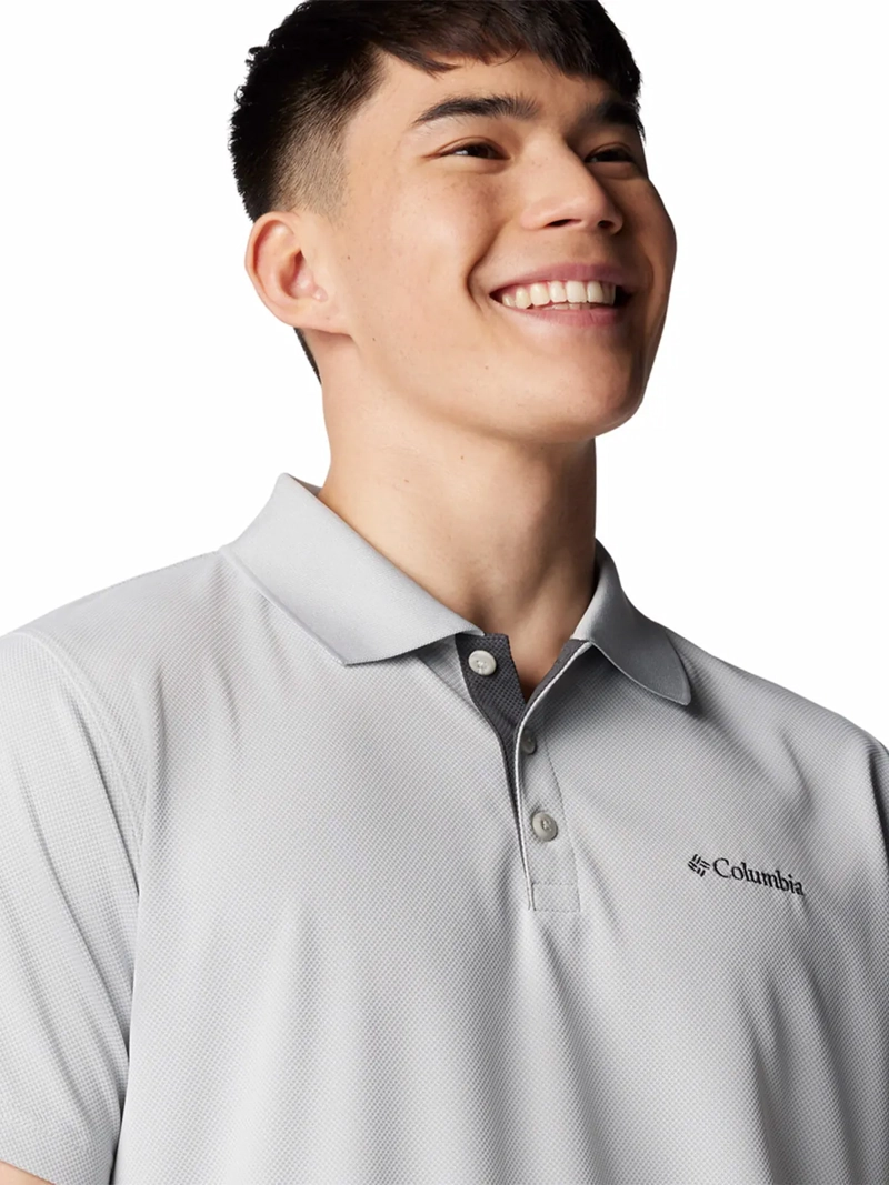 POLERA POLO HOMBRE COLUMBIA UTILIZER - 3