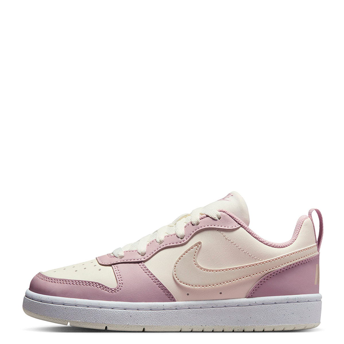 ZAPATILLAS INFANTIL NIKE CASUALES MULTICOLOR COURT BOROUGH LOW RECRAFT (GS) - 3