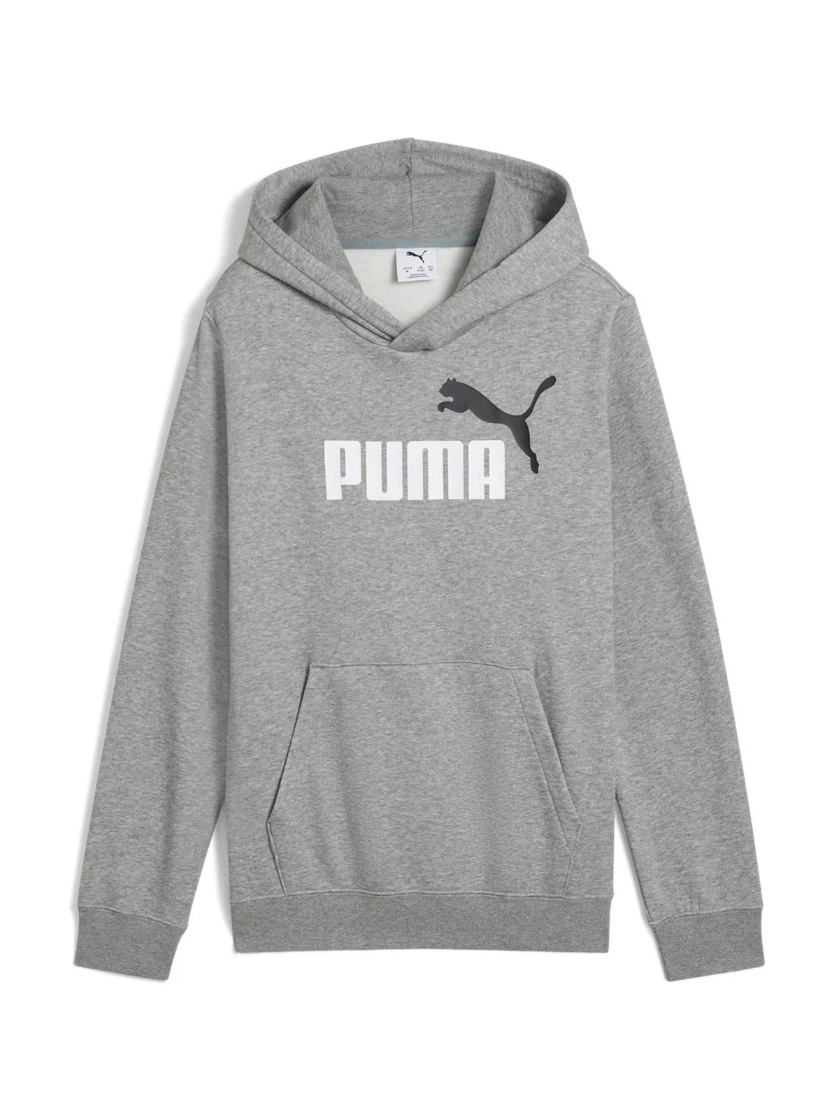 POLERÓN NIÑO PUMA ESS NO. 1 HOODIE - 4