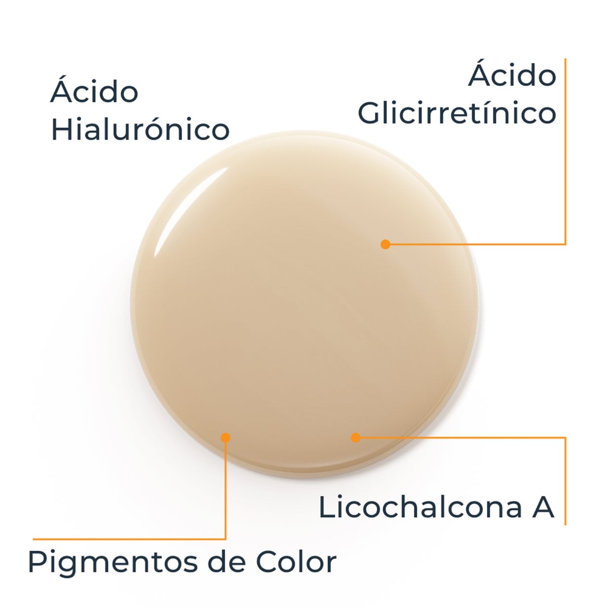 PROTECTOR SOLAR PARA EL ROSTRO EUCERIN SUN PROTECTOR SOLAR HYDROFLUID LIGHT FPS50+ 50 ML - 4
