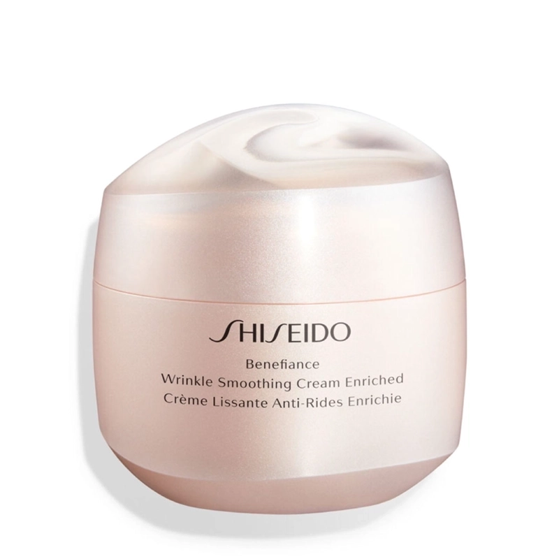 CREMA ANTIEDAD SHISEIDO BENEFIANCE WRINKLE SMOOTHING CREAM ENRICHED 50 ML - 1