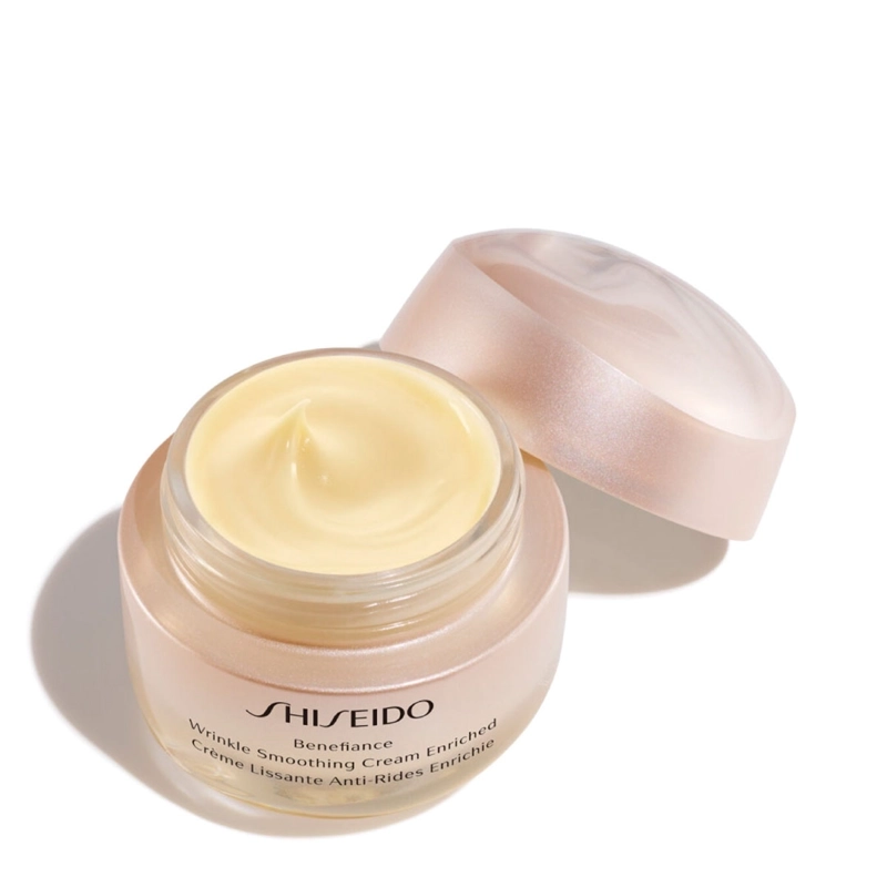CREMA ANTIEDAD SHISEIDO BENEFIANCE WRINKLE SMOOTHING CREAM ENRICHED 50 ML - 2