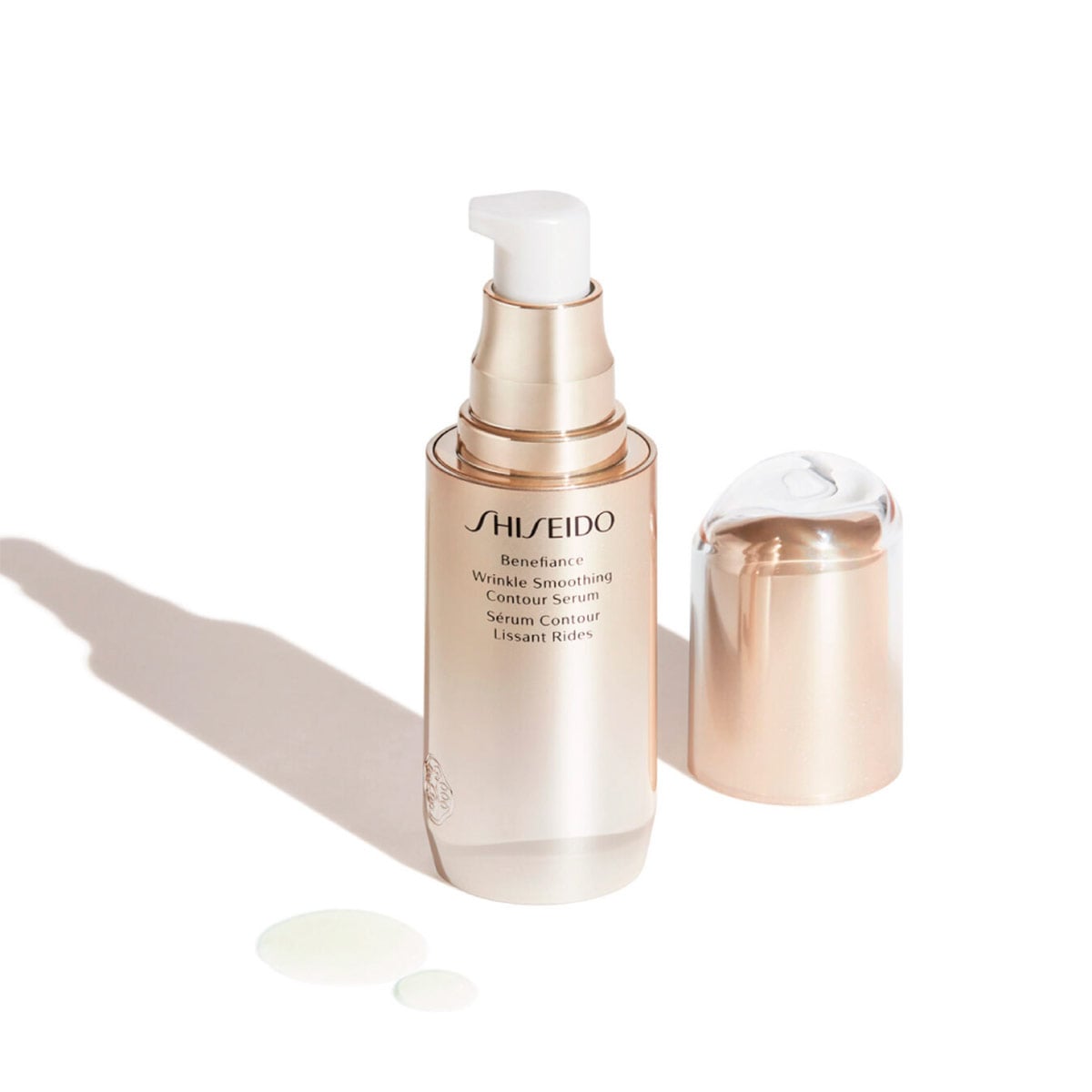 SÉRUM SHISEIDO BENEFIANCE WRINKLE SMOOTHING CONTOUR SERUM 30 ML - 2