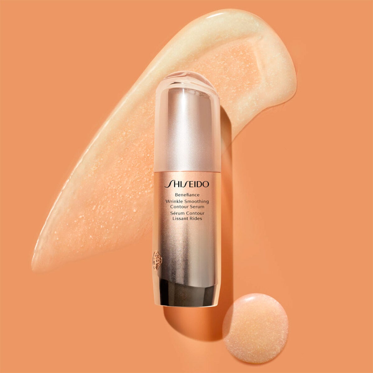 SÉRUM SHISEIDO BENEFIANCE WRINKLE SMOOTHING CONTOUR SERUM 30 ML - 3