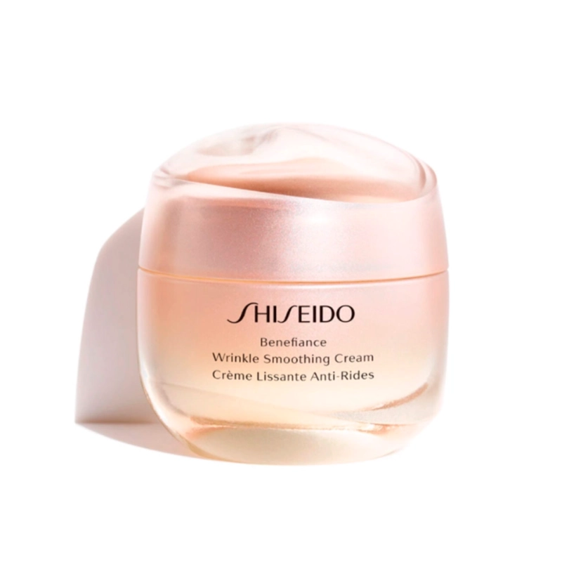 CREMA ANTIEDAD SHISEIDO BENEFIANCE WRINKLE SMOOTHING CREAM 50 ML - 1