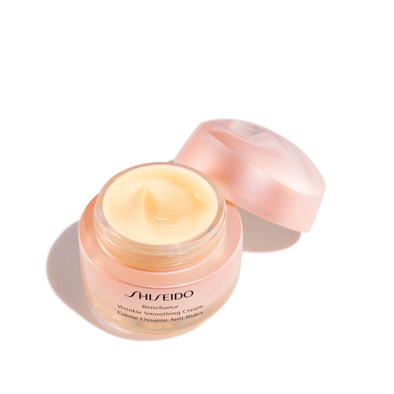 CREMA ANTIEDAD SHISEIDO BENEFIANCE WRINKLE SMOOTHING CREAM 50 ML - 2